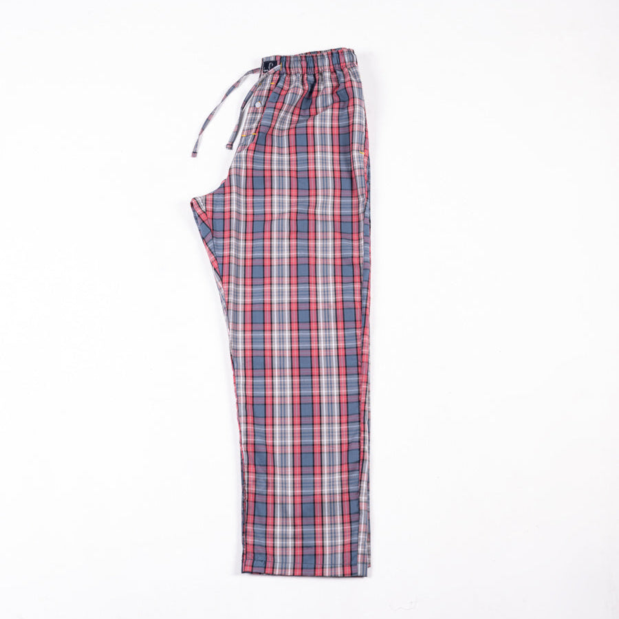 Multi Color Premium Check Cotton Pajama
