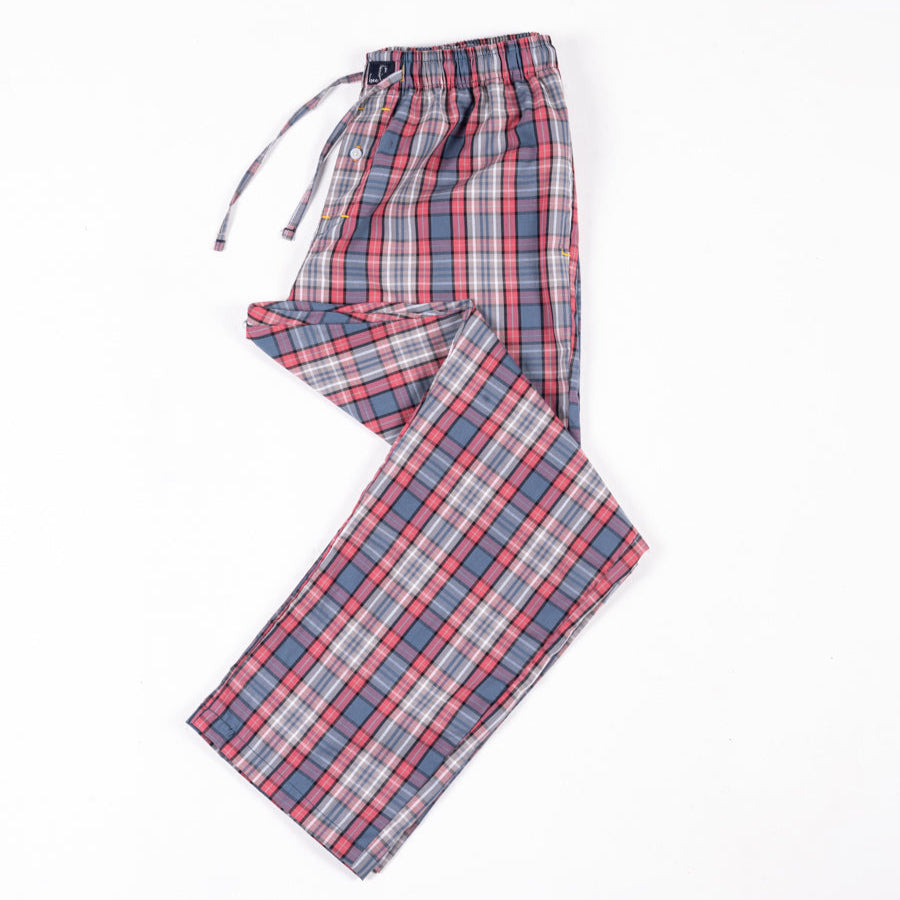 Multi Color Premium Check Cotton Pajama