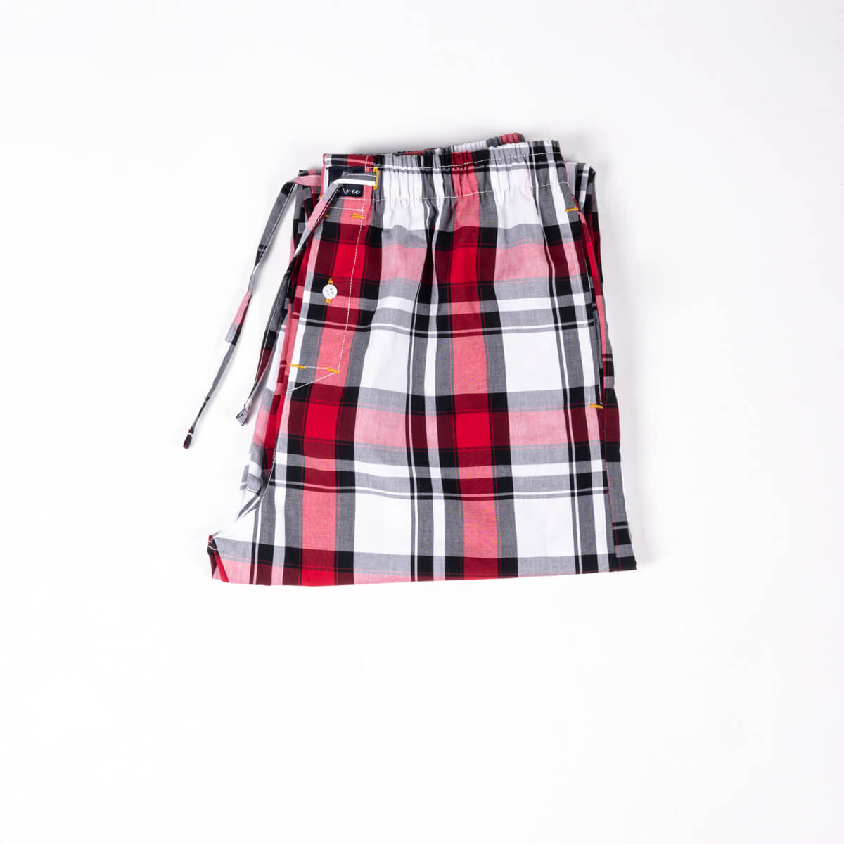 Royal Red Premium Cotton Pajama