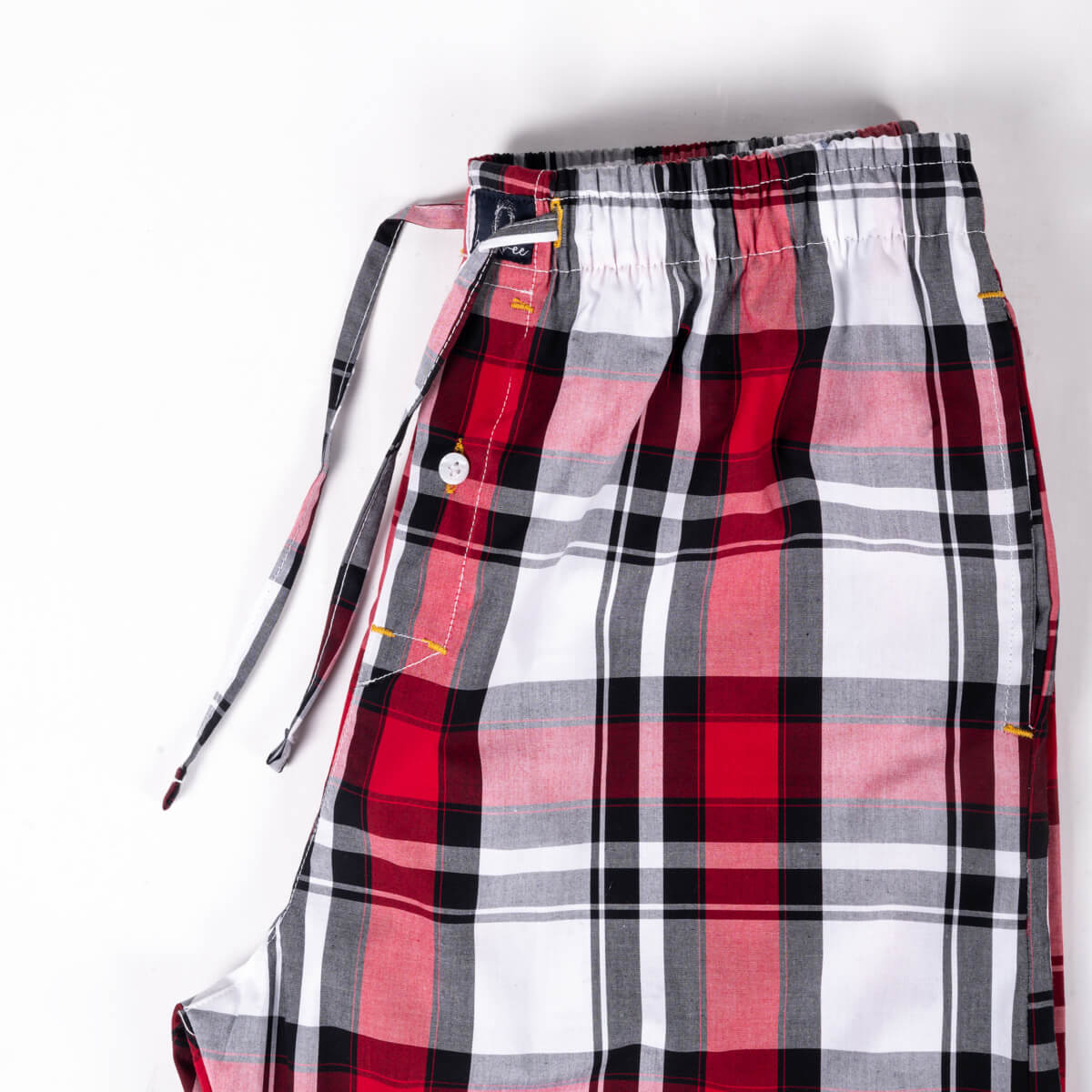 Royal Red Premium Cotton Pajama
