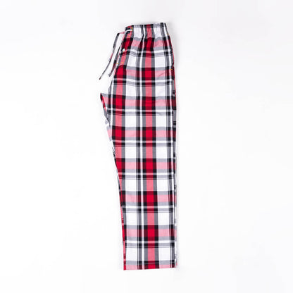 Royal Red Premium Cotton Pajama