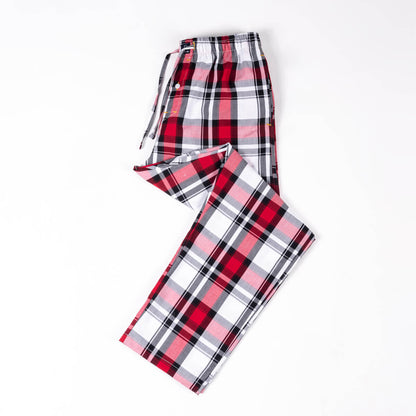 Royal Red Premium Cotton Pajama
