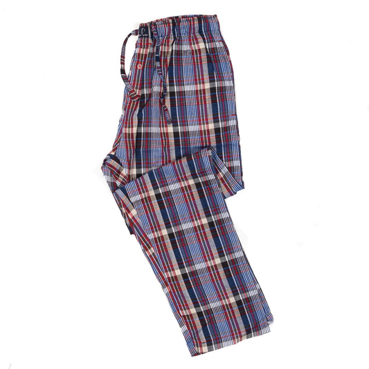 Premium Multi Designer Wear Check Cotton Pajama