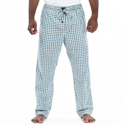 Multicolor Check 100% Cotton Pajama