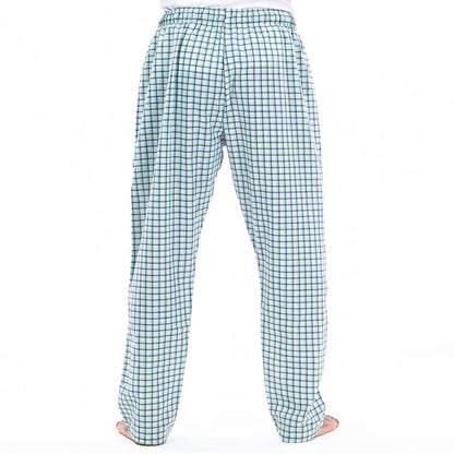 Multicolor Check 100% Cotton Pajama