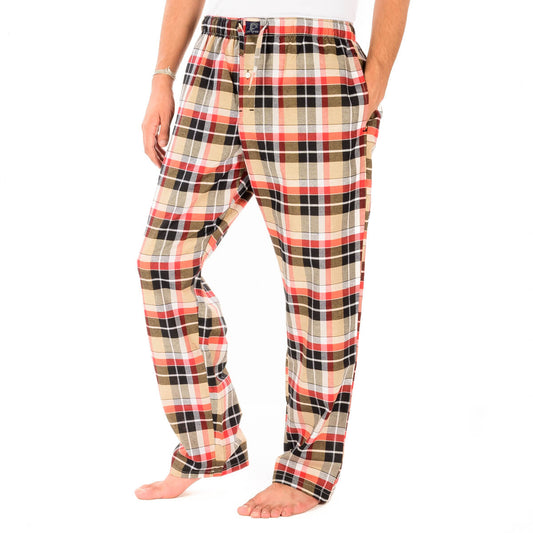 Cool Pattern Multi Check Cotton Pajama